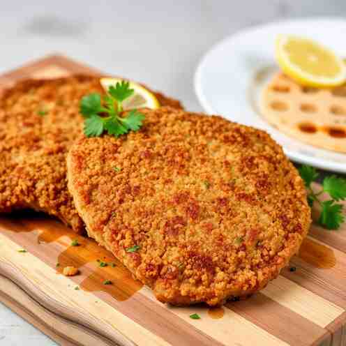 Best Breaded Pork Chops - Kotlet Schabowy Recipe